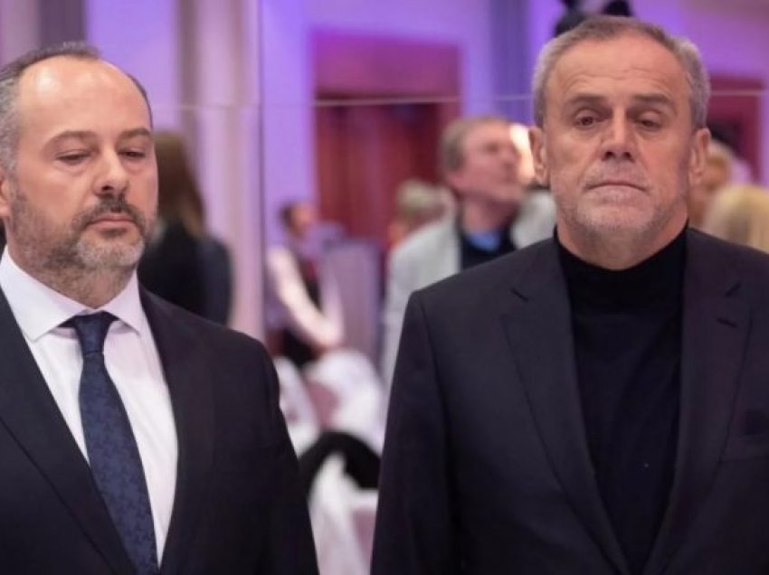 Mjeku shqiptar rrëfen momentet e fundit të kryetarit të Zagrebit: Rexhepi dhe Bandiq ishin më tepër se miq