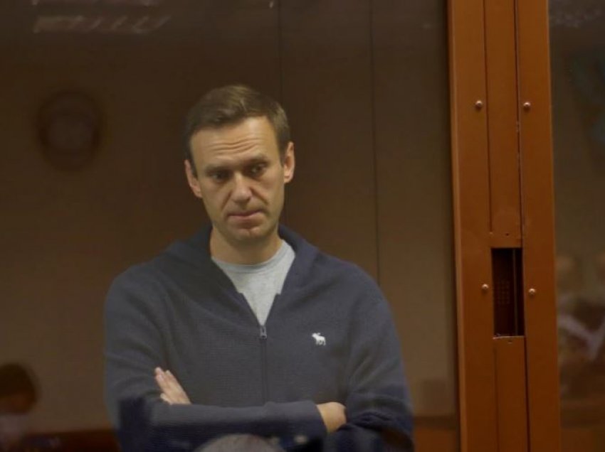 Navalny raportohet se do ta vuajnë dënimin në një burg në afërsi të Moskës