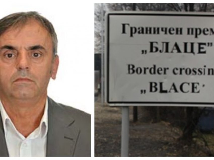 Deputeti i ASH-së nuk dëshiron të presë rend në vendkalimin kufitar “Bllacë”, përpiqet të përodrë pasaportën diplomatike