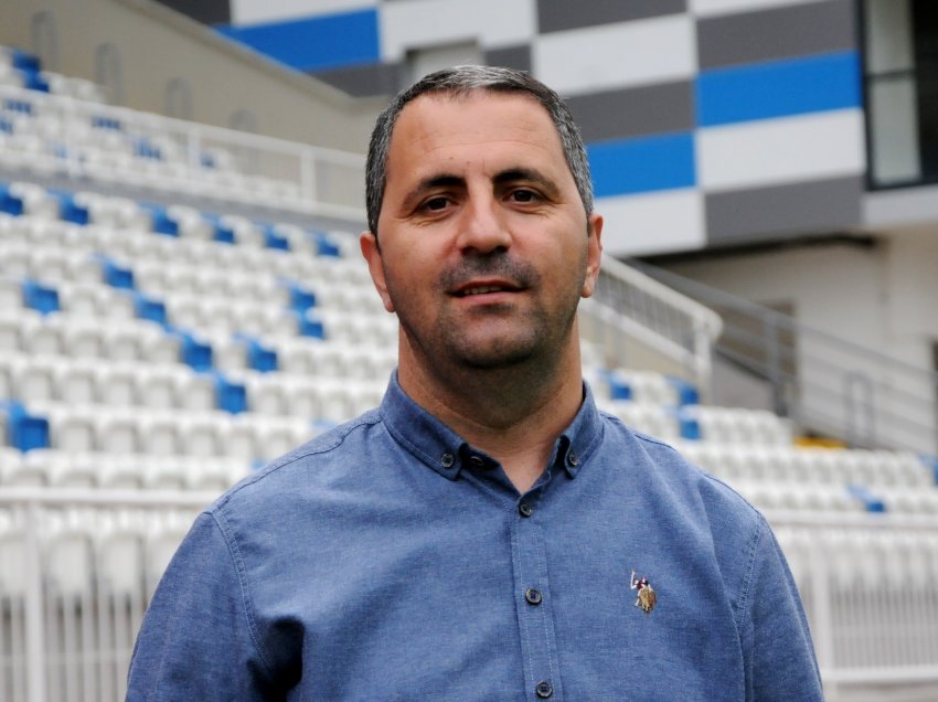 Bajram Sherifi emërohet drejtor menaxhues i klubit më të madh në Kosovë