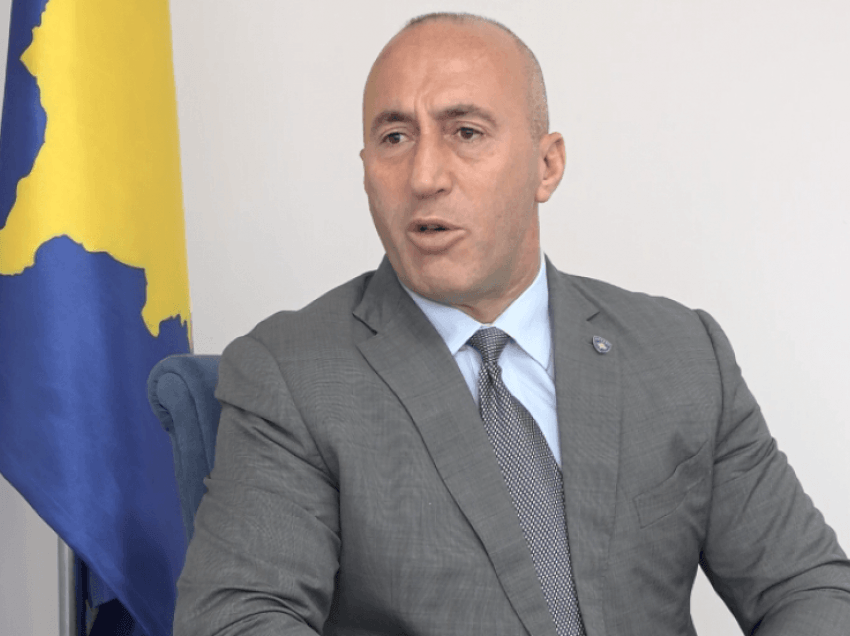 ​Haradinaj thotë se në këto zgjedhje AAK synon pozitën e presidentit