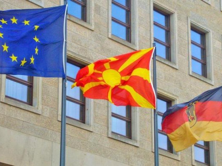 Gjermani dhuron pajisje mjekësore në vlerë të mbi 800 mijë eurove për Maqedoninë