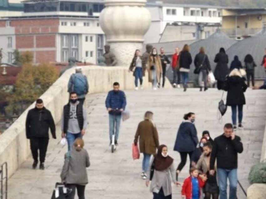Qeveria miraton emrat e ri të rrugëve të Shkupit