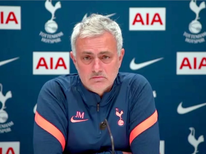 Mourinho thotë se Premierliga u tregua jo profesionale