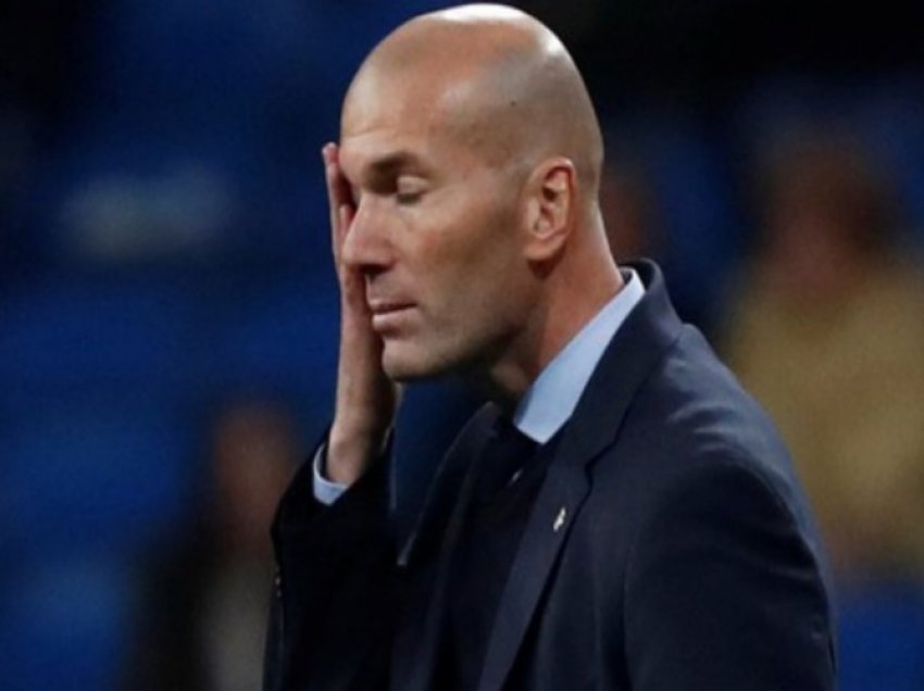 Zidane ka refuzuar 