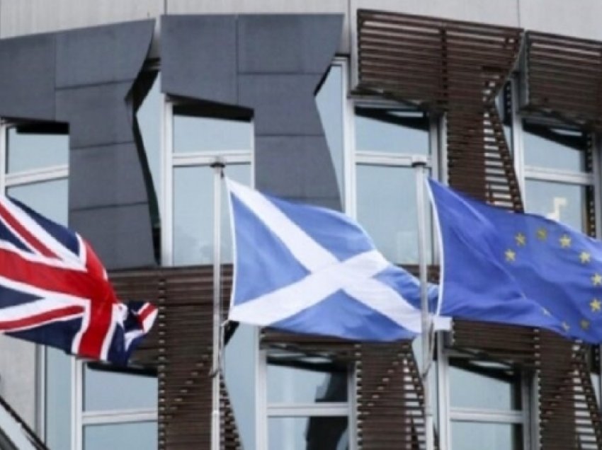 ​Skocia shpreson për pavarësi dhe anëtarësim në BE