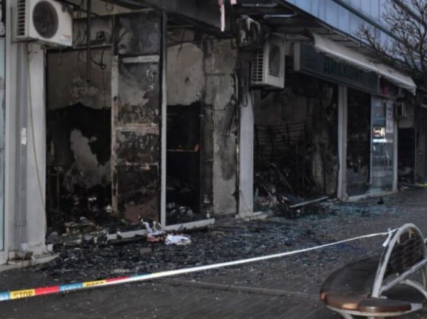 Zjarri në Strumicë, zjarrfikësit luftuan me flakët për mbi 5 orë