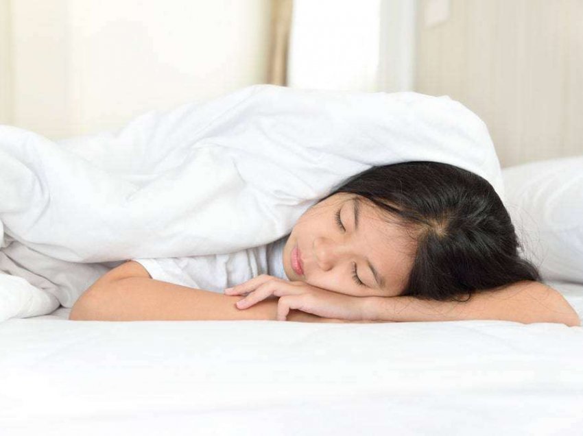 Pozitat më të shëndetshme për gjumë të mirë