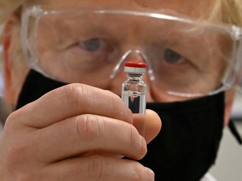 Britania planifikon t’i vaksinojë dhjetëra miliona qytetarë në tre muajt e ardhshëm