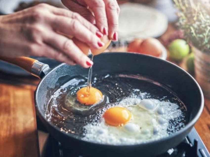 Mënyra më e shëndetshme dhe shijshme për të gatuar vezët