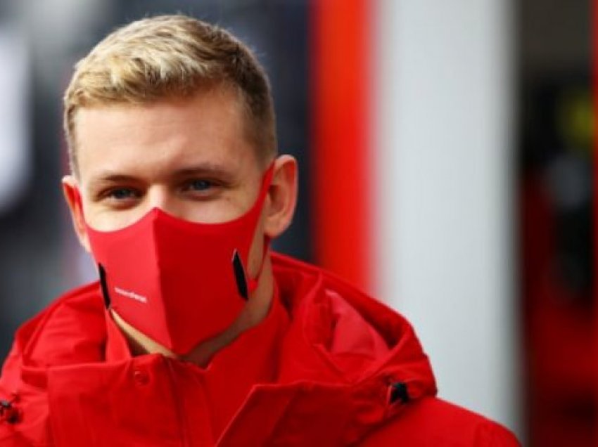 Schumacher zbulon objektivin për sezonin e ri