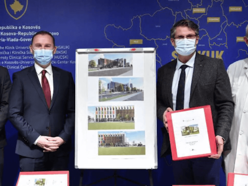 Inatet politike lënë Podujevën pa spital