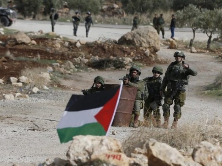 Forcat izraelite vranë 27 palestinezë në vitin 2020