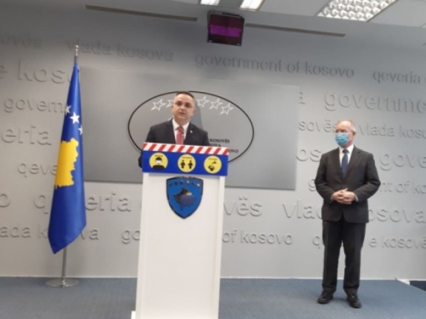 Ambasadori i OSBE-së-Tahirit: S’po e humbni një shok, po e fitoni një mik në Beograd