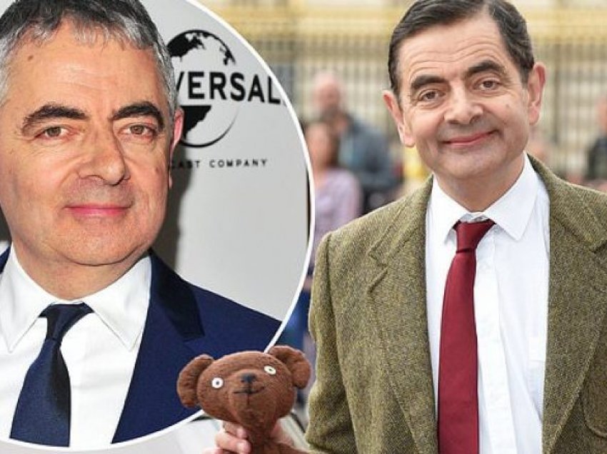 Rowan Atkinson thotë se nuk i pëlqente ta luante Mr. Bean-in dhe është i lumtur që ai rol ka marrë fund