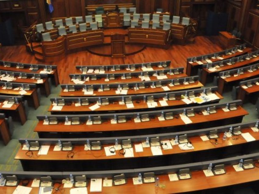 Ish-deputeti i LDK-së: Nëse Kuvendi nuk e ratifikon këtë marrëveshje do të hyjë në histori si legjislatura e turpit