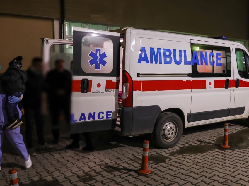 Gjendja shëndetësore e 20-vjeçares që u lëndua nga shpërthimi në Ferizaj