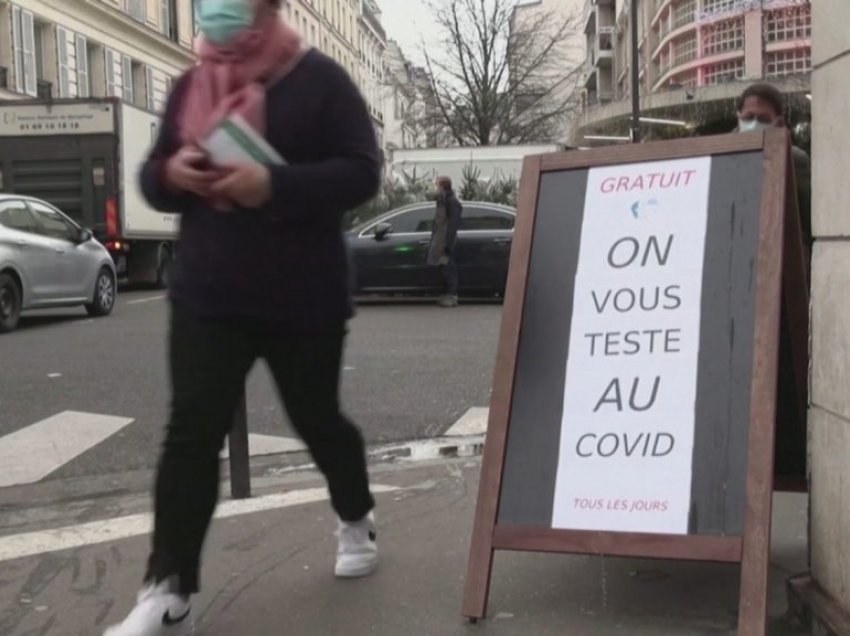 Zyrtarët e Shëndetësisë: Franca nuk duhet të përjashtojë një izolim të tretë