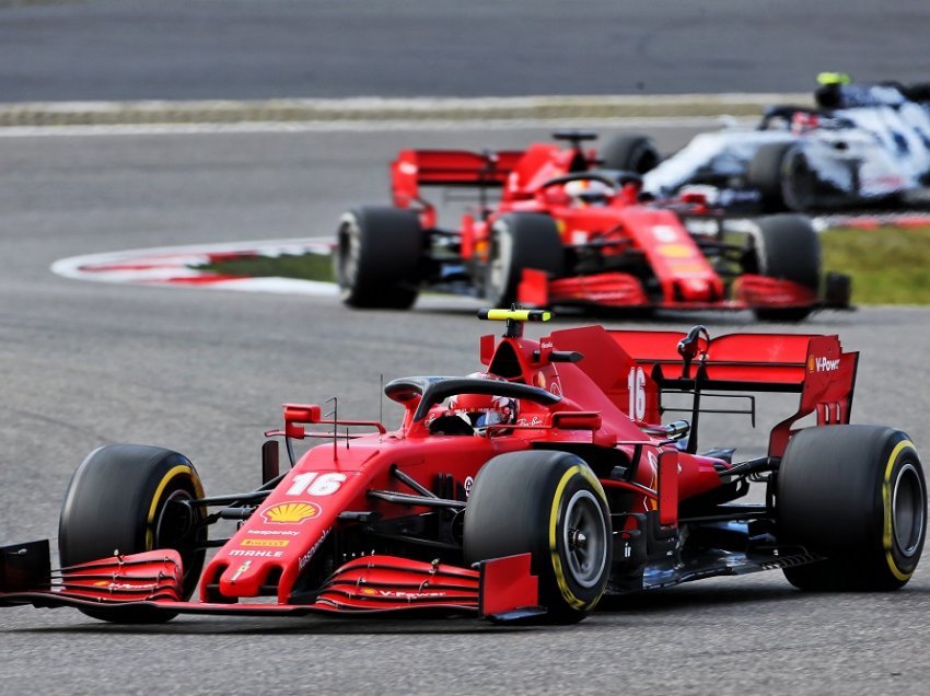 Ferrari do të arkëtojë më shumë se kampionët e Mercedesit