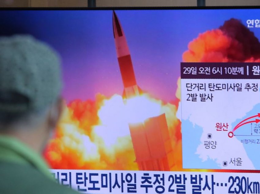 Përpara inaugurimit të zotit Biden, Koreja e Veriut nuk jep shenja testesh me raketa