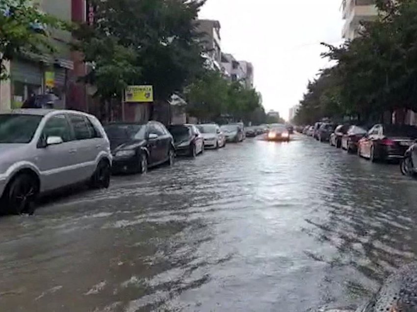 Shqipëria rrezikohet nga përmbytjet