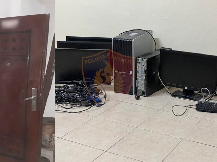 3 nxënës vodhën 5 kompjuterë nga laboratori i Informatikës, policia jep detajet