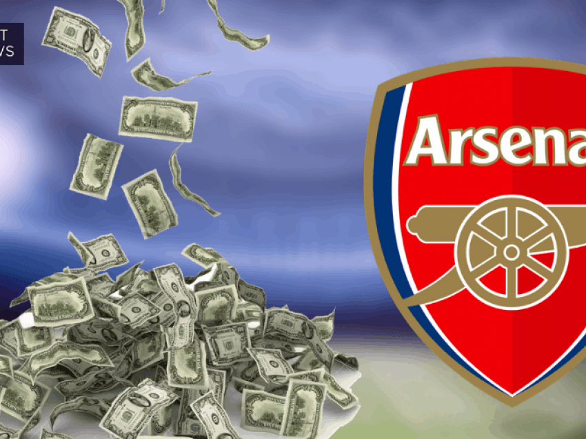 Arsenali mbetet pa para, kërkon kredi nga shteti