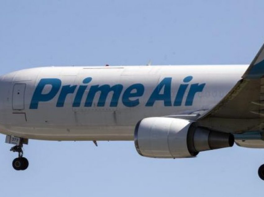 Amazon blen 11 aeroplanë Boeing 767