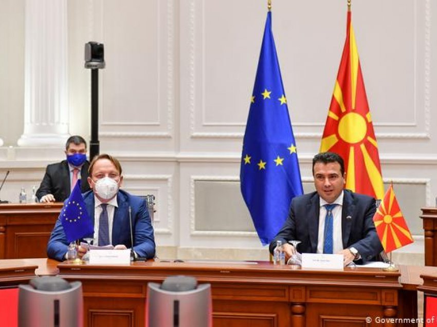 Pritshmëritë e Maqedonisë së Veriut nga presidenca portugeze