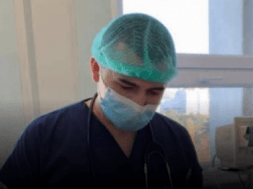 Edhe një anestoziolog i largohet QKUK-së, mbesin vetëm 48