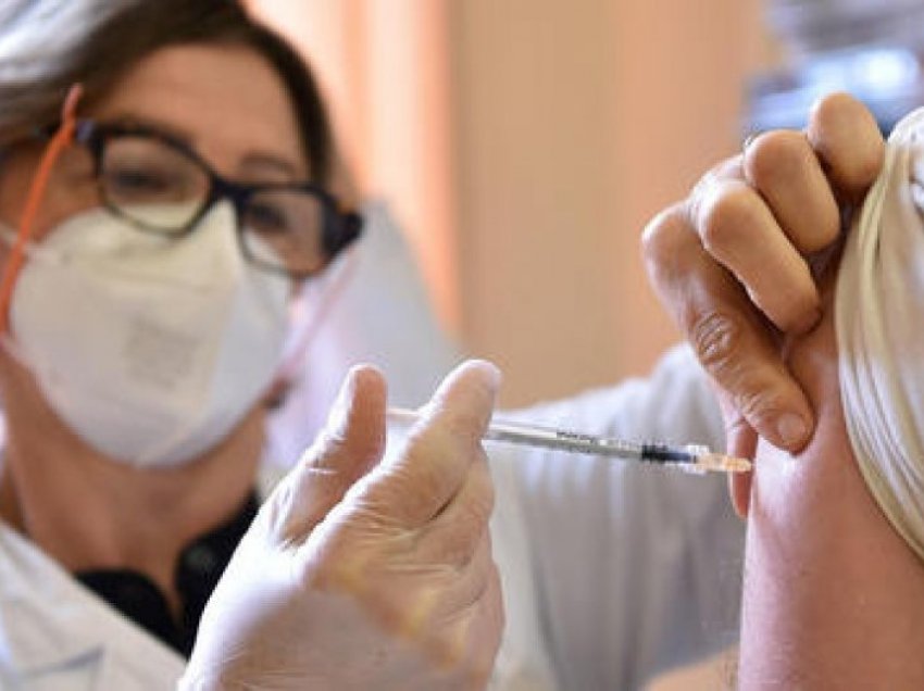 Italia ia kalon Gjermanisë, mbi gjysmë milioni të vaksinuar