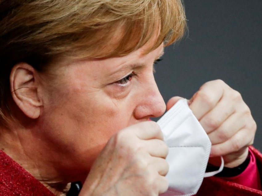 Merkel premton më shumë vaksina për gjermanët