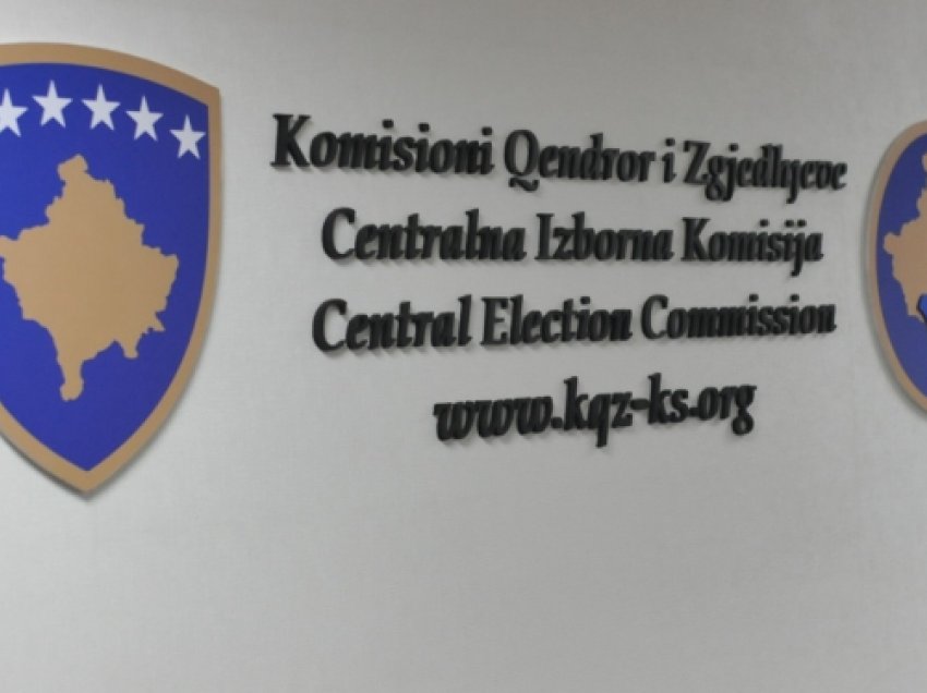 ​KQZ njofton se kur mund të fillojë aplikimi për t'u regjistruar si votues jashtë Kosovës