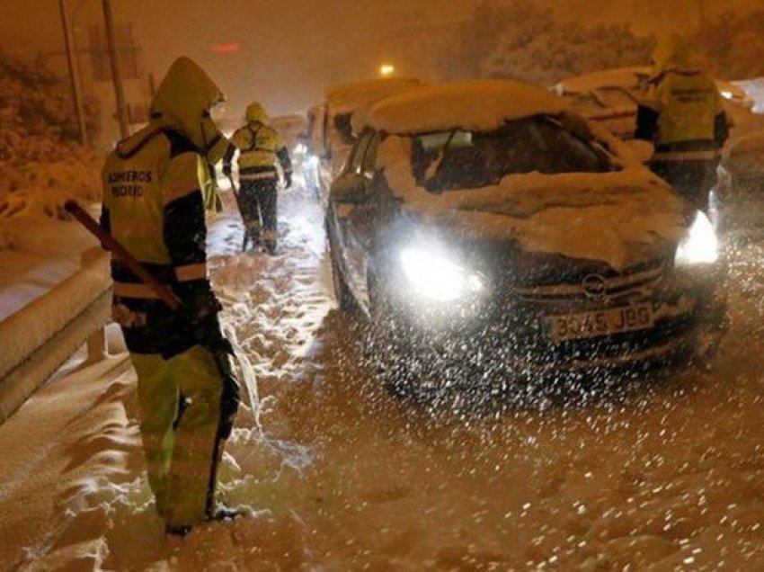 Vjen paralajmërimi i frikshëm i meteorologëve, BBC: Ja çfarë pritet të ndodhë në Shqipëri javën e ardhshme