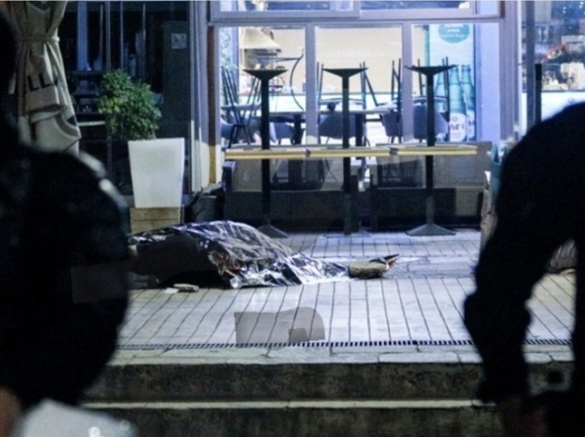 Pamje dramatike nga atentati sot në Athinë ndaj familjes shqiptare