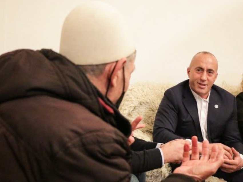 Haradinaj: Aleanca dhe vizioni i saj për shtetin po përqafohen nga të gjitha gjeneratat