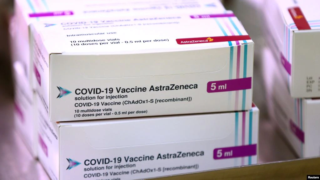 AstraZeneca aplikon për autorizimin e vaksinës nga BE-ja
