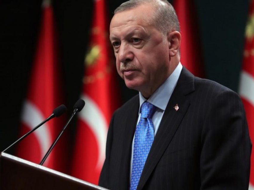 Erdogan: Vaksinimi kundër COVID-19 do të fillojë deri në fund të javës