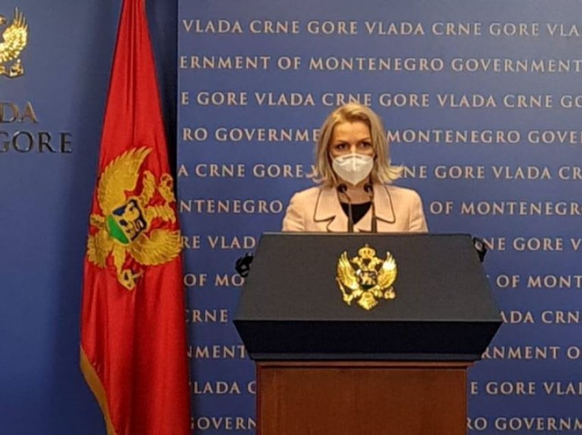 Mali i Zi, zbuten masat ndaj pandemisë