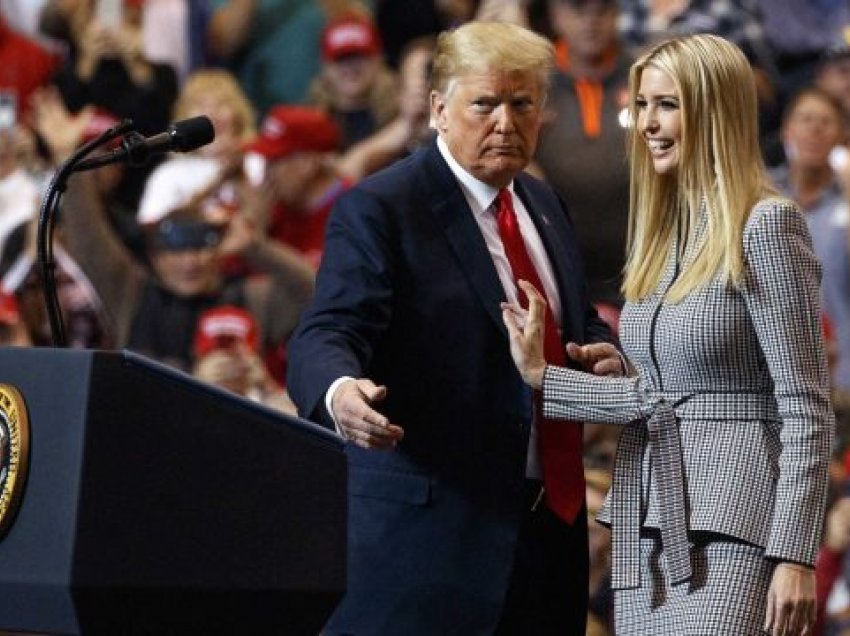 Trump i ofenduar nga Ivanka, e bija do të jetë e pranishme në ceremoninë e Biden