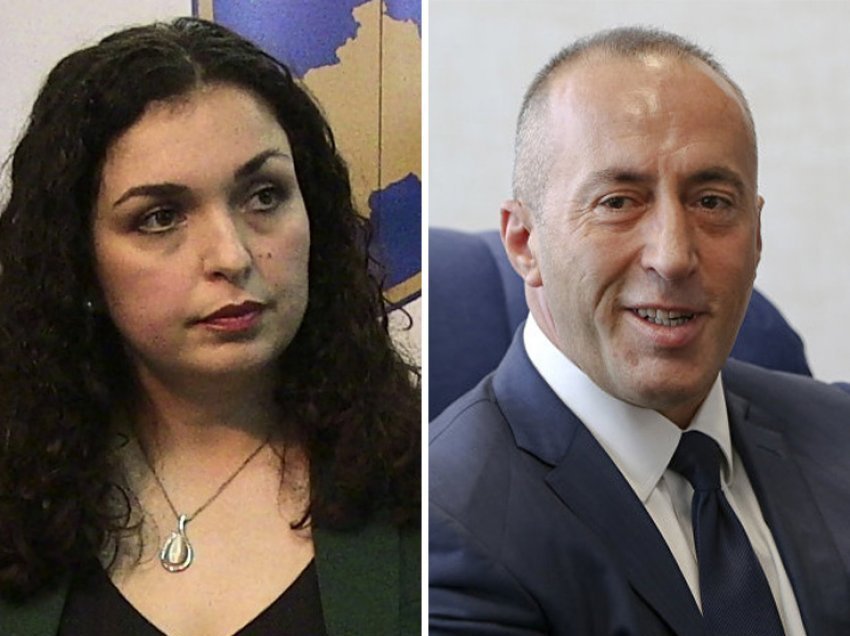 “Kapen” keq këshilltari i Ramush Haradinajt dhe Vjosa Osmanit