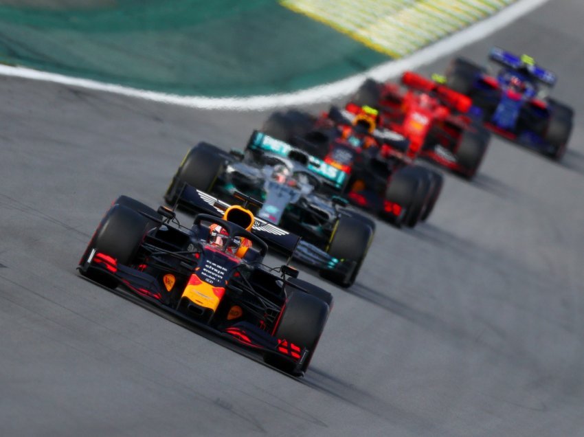 Formula 1 ndryshon kalendarin 2021