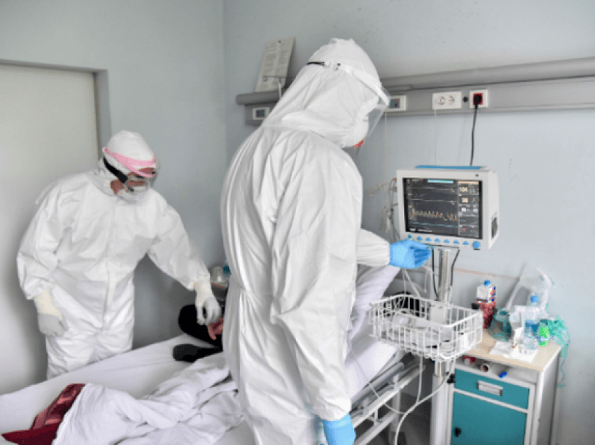 11 pacientë me COVID-19 në gjendje të rëndë në Spitalin e Pejës