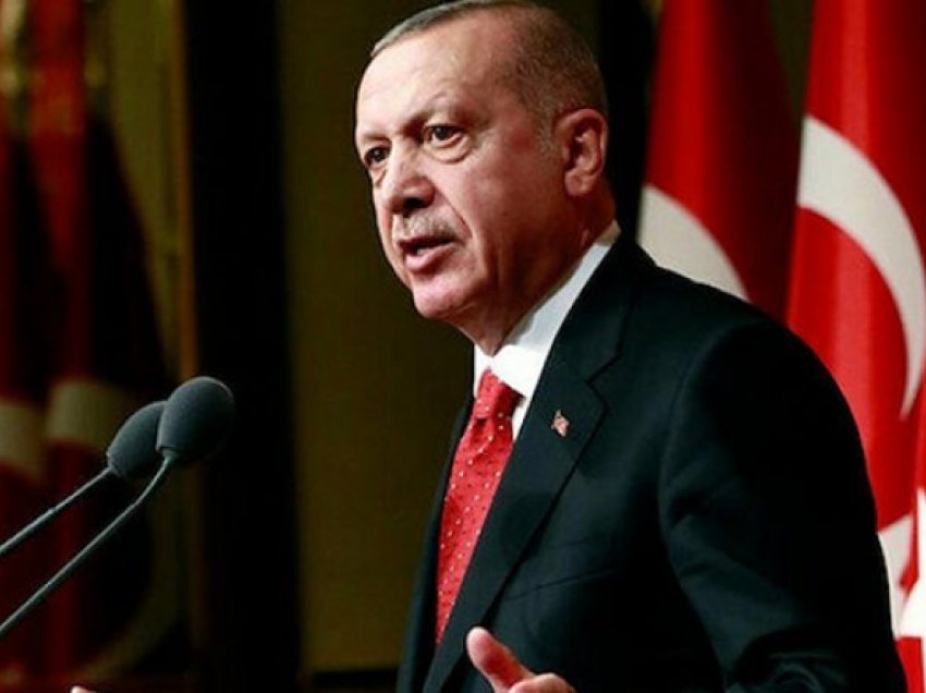 Erdogan: Turqisë i duhet një kushtetutë e re