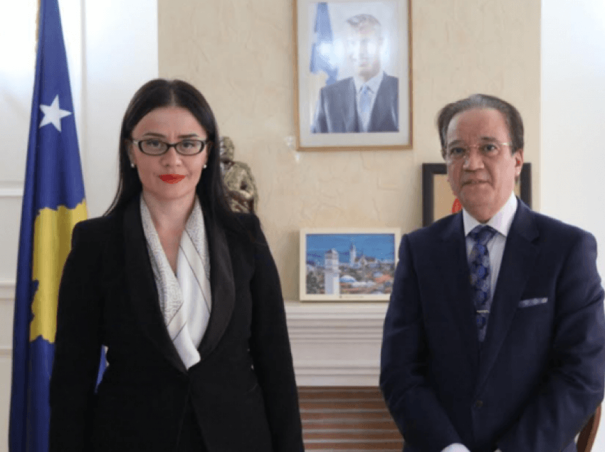 Arabia Saudite premton se do të ndihmojë Kosovën në fushën e shëndetësisë