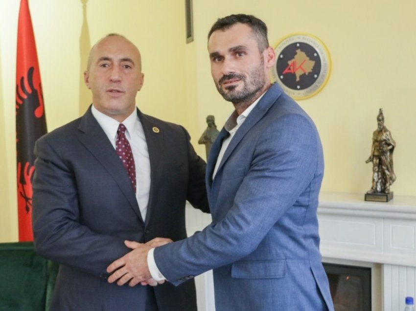 Haradinaj prezanton kandidat për deputet Frashër Brahimajn, ekspertin e sektorit minerar në Kosovë