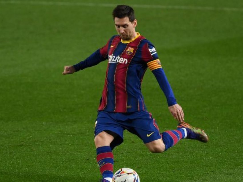 Messi në dyshim për finalen e sotme