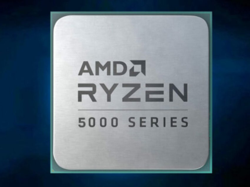 AMD lançon procesorë të rinj Zen3 për desktopët