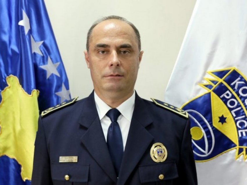 Kush është Samedin Mehmeti, njeriu që prej sot e drejton Policinë e Kosovës