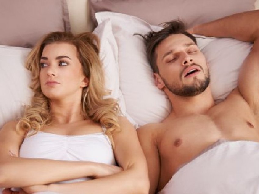Zbulohet misteri, pse burrat i zë gjumi pas seksit